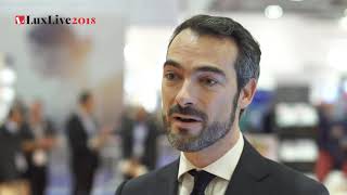 LuxLive 2018│Short interview: Osram