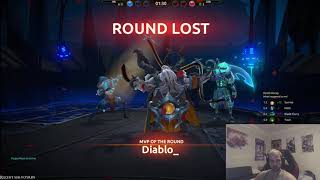 [Battlerite] This is what 500 game Sirius looks like