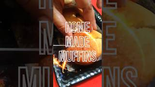 Home Made Muffins #muffins #muffin #cupcake #baking #culinary #culinária #dhoni #csk #ipl #shorts