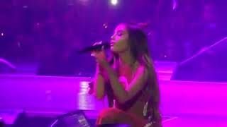 Ariana Grande- Sometimes (Rio De Janeiro) Live