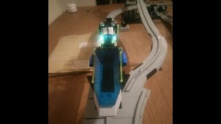 Lego System 6991 Monorail / Train