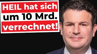 VORSATZ oder FAHRLÄSSIGKEIT? Haushalt 2025 mit neuem Milliardenloch! | Steuerberater Roland Elias