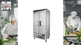 Atosa MBF8506GR Commercial Refrigerator #restaurantequipment #refrigeration