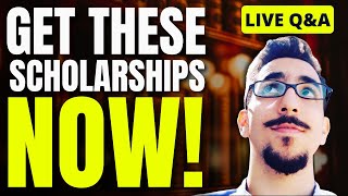 Global Scholarships: “Q & A” And Scholarship Analysis (08.30.2024)