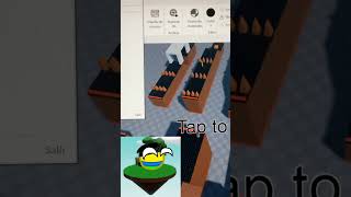 ¡¡¡Ise un juego en roblox!!! #shorts #short #juegos #roblox #viral