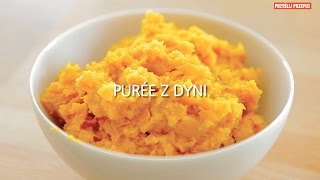 Purée z dyni