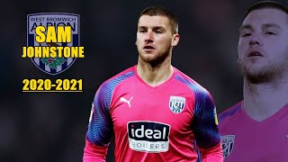 Sam Johnstone 2020/2021 ● Amazing Saves Show | HD