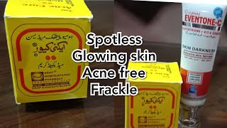 Medicure medicated cream Instant Remove Dark Spots, Brown Spots & Get Clear Smooth Skin