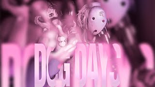 takizava, dekma — DOG DAYS [FULL ALBUM, 2023]