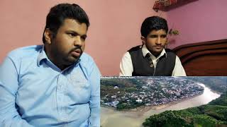 Pakistani's Reaction On আকাশ থেকে বান্দরবান শহর ।। Bandarban Town Sky-view, Chittagong Hill Tracks