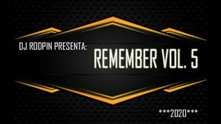 SESIÓN REMEMBER VOL. 5  - DJ RODPIN