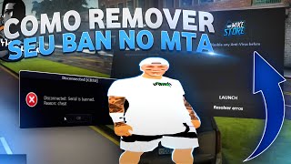 COMO TIRAR SEU BANIMENTO DO MTA 2024 + DOWNLOAD