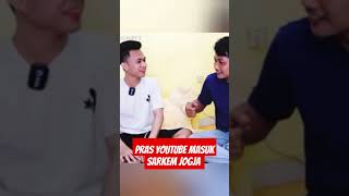 Pras YouTube Masuk Sarkem Jogja #prasteguh #prasyoutube