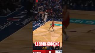 #lebronjames is COOKING VS #germany #basketball #usabmnt #nba #olympics #sports #usa #trending #dunk