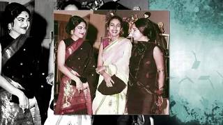 Vyjayanthimala Bali Family With Parents, Husband Chamanlal Bali and Son Photos