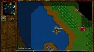 Warcraft 2 Pirates Lagoon TGS  u8t3io3p/trogallart vs aa,niko/~dopa~