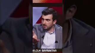 SELÇUK BAYRAKTAR: BEN İHA/SİHA İÇİN HAYATIMI VAKF ETTİM #selcukbayraktar #savunmasanayi #shorts