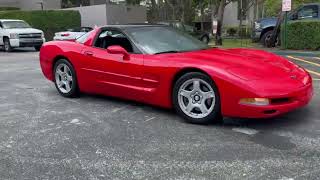 1999 Chevrolet Corvette - CLEANNNNN