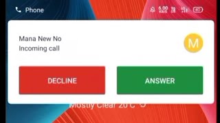 How to Solve Realme narzo Series Call problem|Realme narzo20 20a 20pro call not showing black Screen