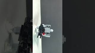 Bigfig gun test || Stop motion Bigfig test 1 #legostarwars