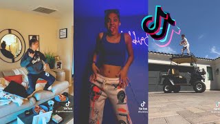 SWEET GURLLL DANCE CHALLENGE | TIK TOK COMPILATION | @fatherphillis