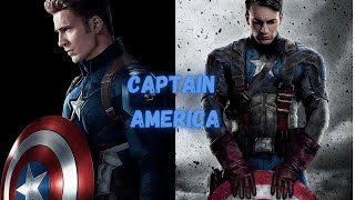 "THE LEADER" | Powerful CAPTAIN AMERICA Subliminal