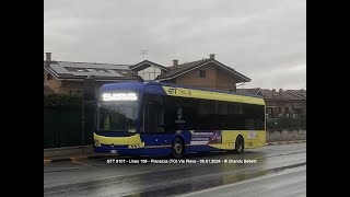 BYD K9UB - GTT 9107