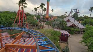 SandSerpentd at Busch Gardens Tampa Bay POV