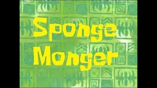 Sponge Monger Remix Beat Prod.KeViN11