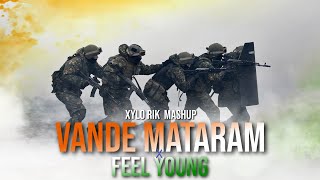 Vande Mataram x Feel Young | Xylo Rik | A.R. Rahman | Progressive House | Mashup 2023 | Remix