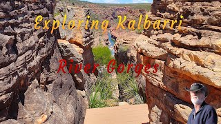 Kalbarri River Gorges