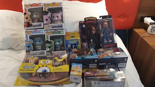 My Toy Haul So Far From Universal Studios