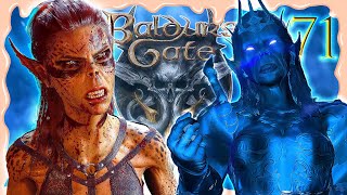 🍑 Lae'zel Stands up Aginst Vlaakith 💥| Baldur's Gate 3 Let's Play - Ep.71 🍩