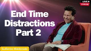 End Time Distractions Part 2   The Supernatural Now   Aired on Oct  21, 2024