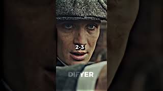 Thomas Shelby Vs Arther Shelby #shorts #viral #trending #edit