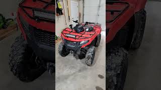 4 Things I Like About My Tracker ATV