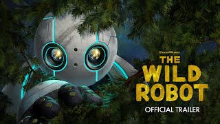 The Wild Robot | Offizieller Trailer | Deutsch (Universal Pictures)