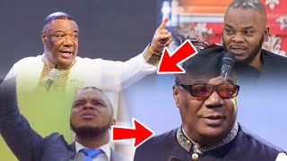 SHOCKING 😲  Bishop Daniel Obinim Reveals Deep Family Secreat about Archbishop Duncan Williams