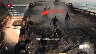 Assassin creed IV black flag glitch