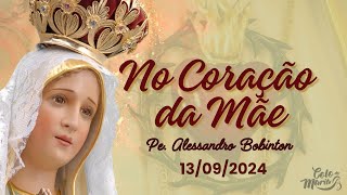 Programa No Coração de Maria | 13/09/2024