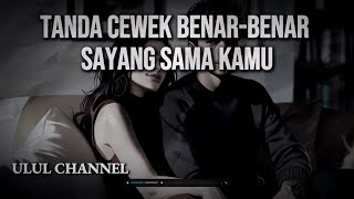 7 Tanda Perempuan Mencintai Pria dengan Tulus Sepenuh Hati