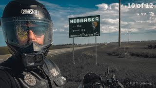 I swore I would never ride my motorcycle here | 12 Days Behind Bars (10 of 12)