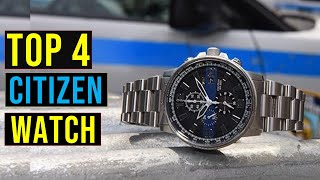 ✅Top 4: BEST CITIZEN WATCH IN 2023 - THE BEST CITIZEN WATCH IN 2024 {REVIEWS}