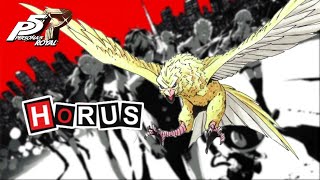 (P5R)Persona 5 Royal | Horus Build.