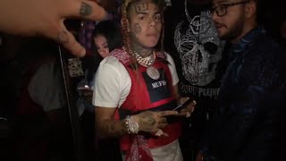 VLOG con la GANG e CONCERTO di 6IX9INE *avventuroso*