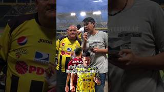 Roberto Rosales llegó a Táchira #táchira #futve #caracas #venezuela