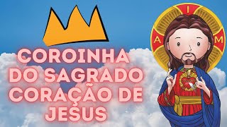 Coroinha do Sagrado Coração de Jesus