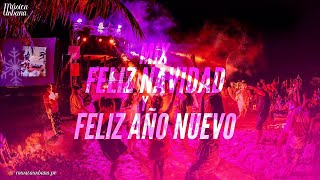 MIX FELIZ NAVIDAD & FELIZ AÑO NUEVO 2020/2021 // REGAETON