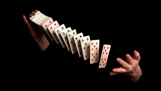 The best tricks with cards 2018