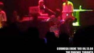 CORMEGA - DIRTY GAME *LIVE*